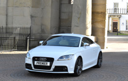 Audi TTS 