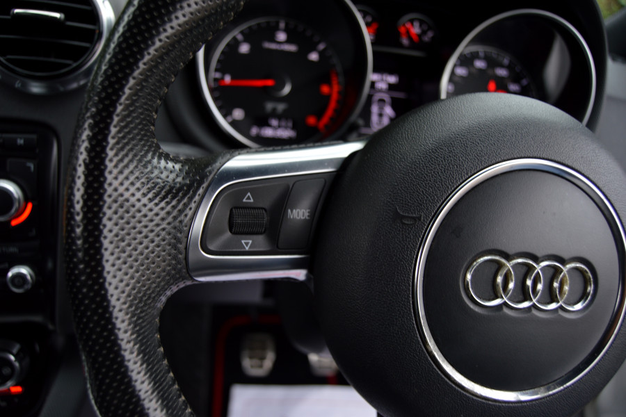 Audi TT 