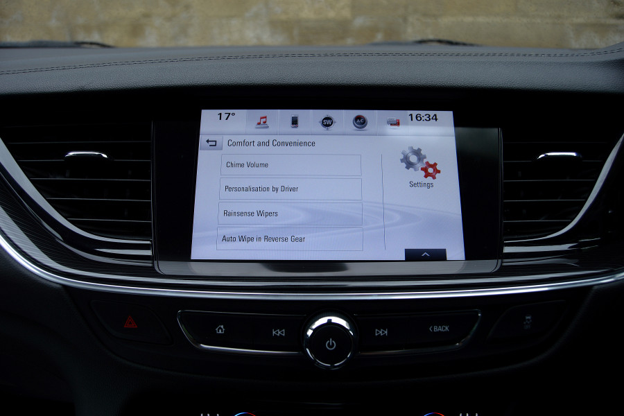 Vauxhall  Insignia  