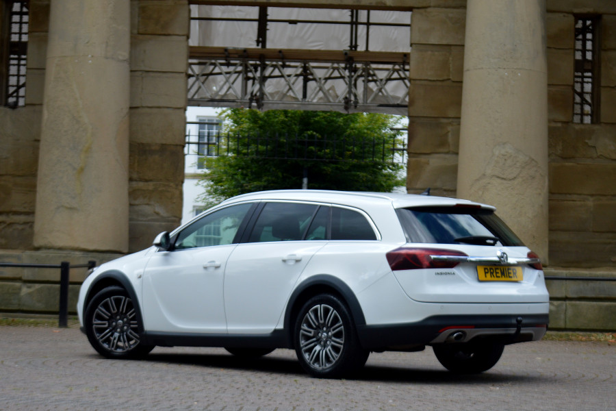 Vauxhall  Insignia  