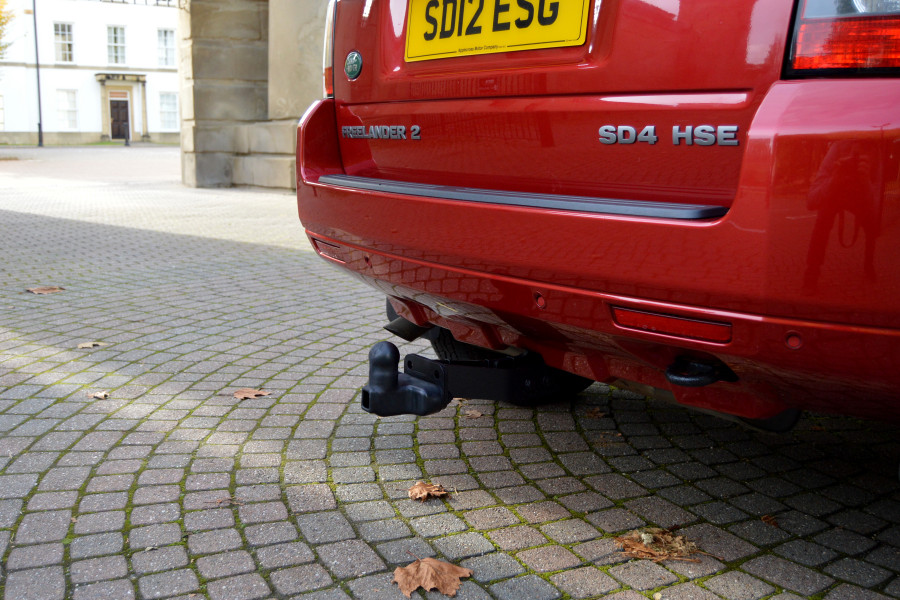 Land Rover Freelander 2 