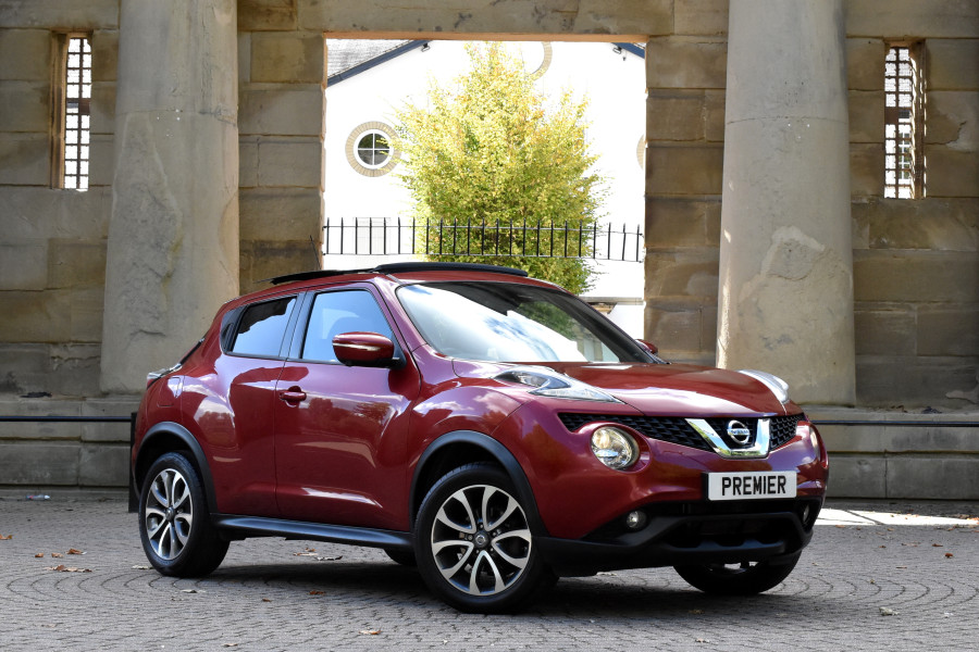 Nissan Juke 