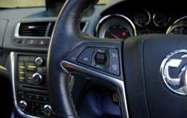 Vauxhall  Mokka  
