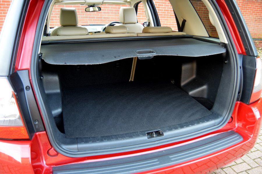 Land Rover Freelander 2 