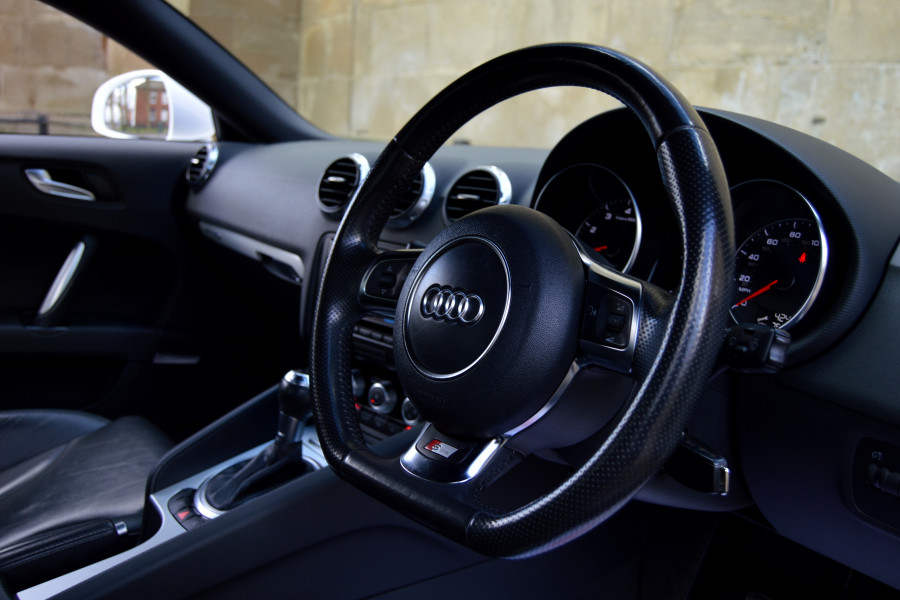 Audi TT 