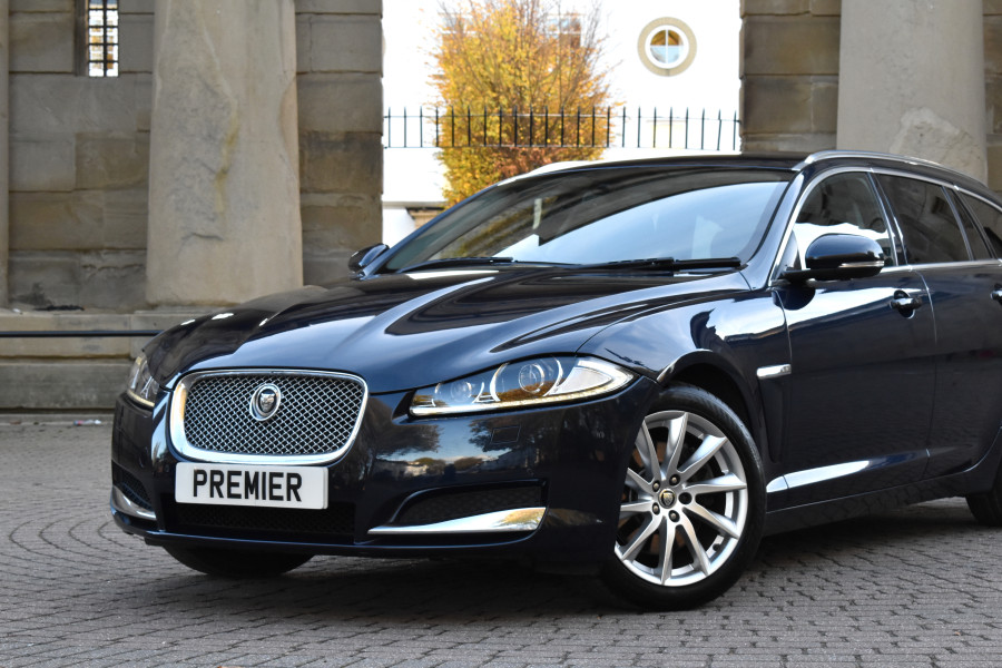 Jaguar XF 
