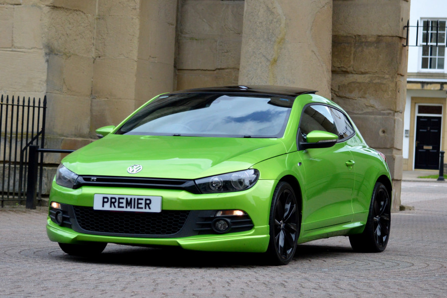 Volkswagen Scirocco 