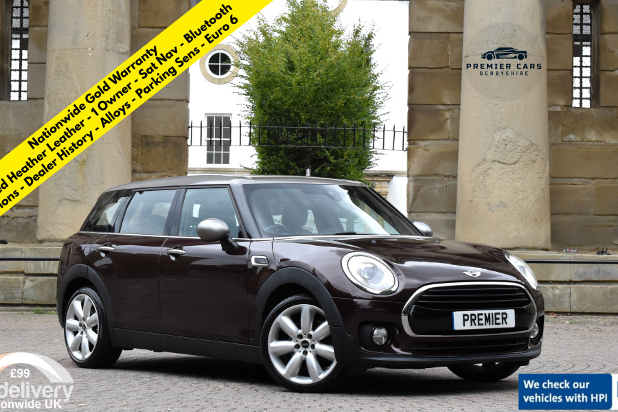 MINI Clubman 