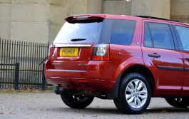 Land Rover Freelander 2 