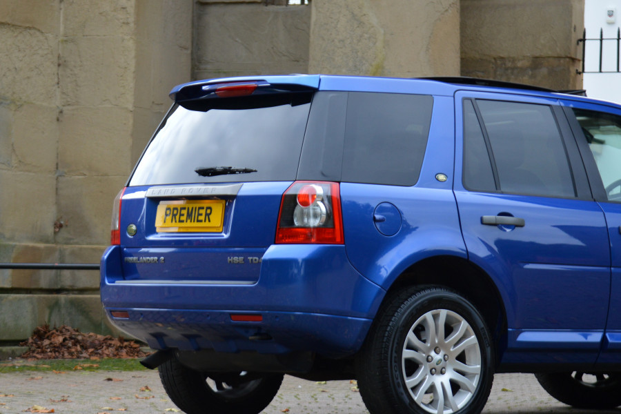 Land Rover Freelander 2 