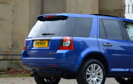 Land Rover Freelander 2 