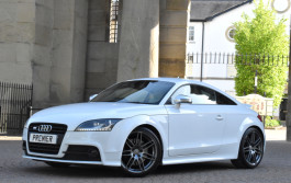 Audi TTS 