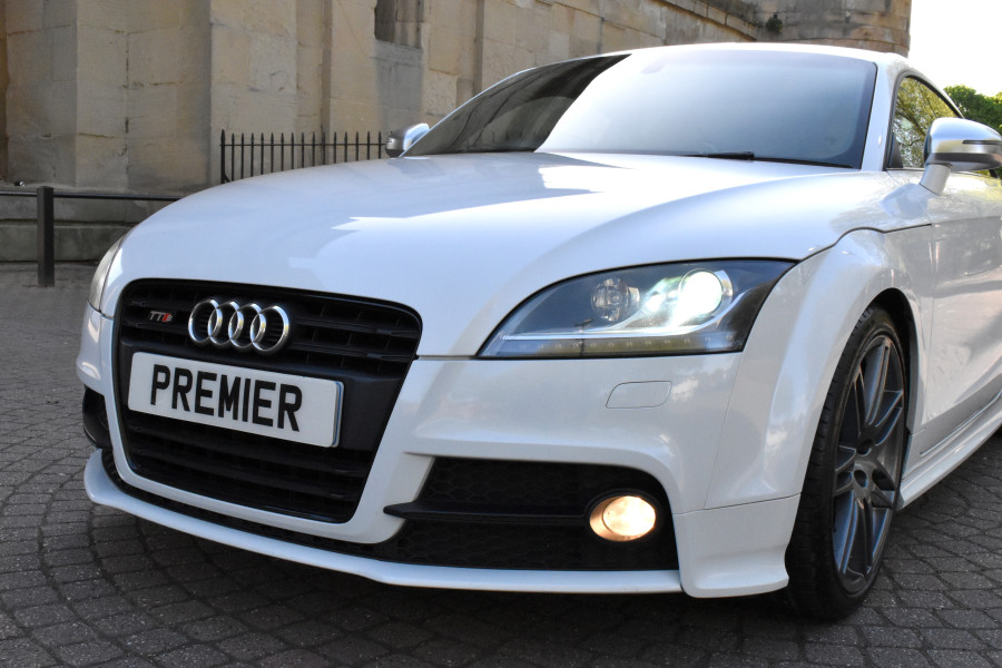 Audi TTS 