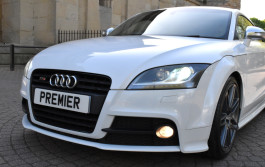 Audi TTS 