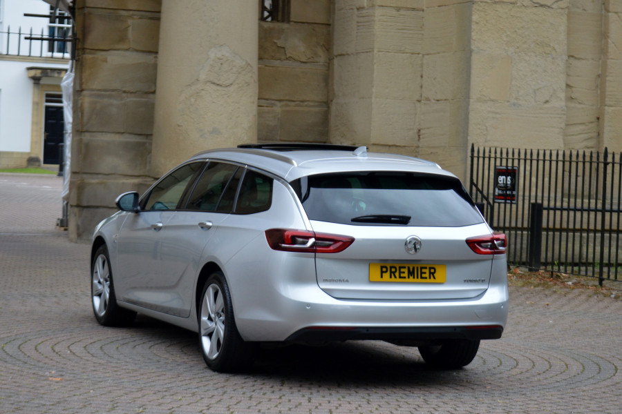 Vauxhall  Insignia  