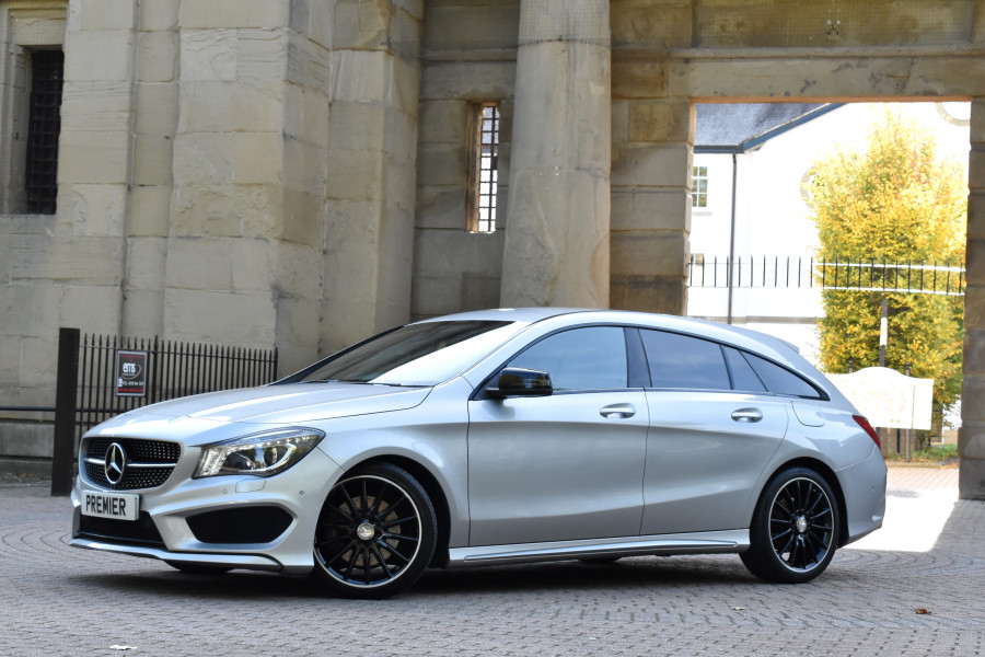 Mercedes-Benz CLA 