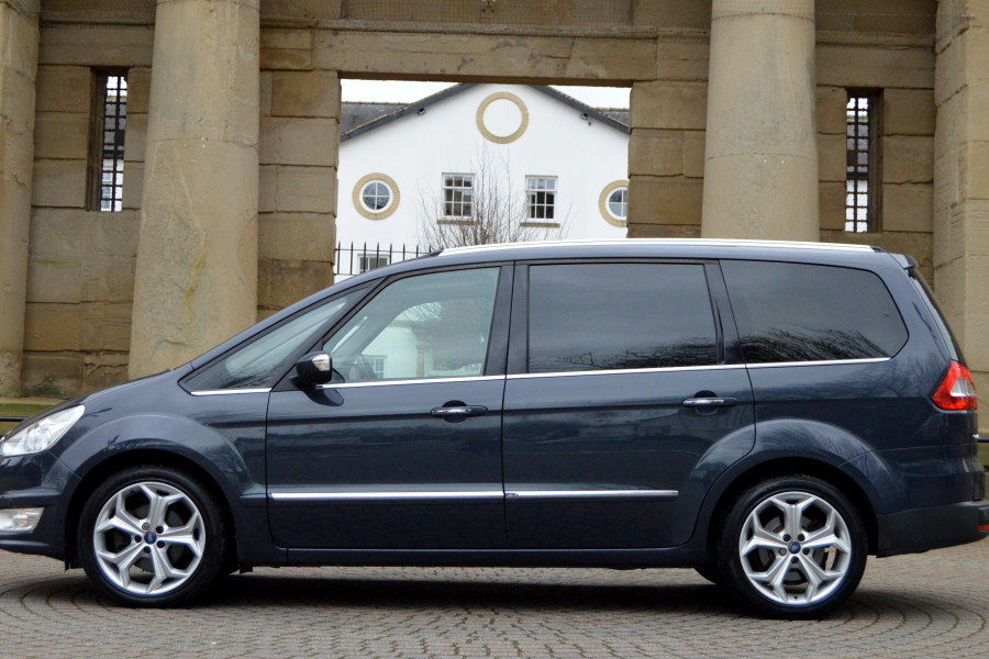 Ford Galaxy  