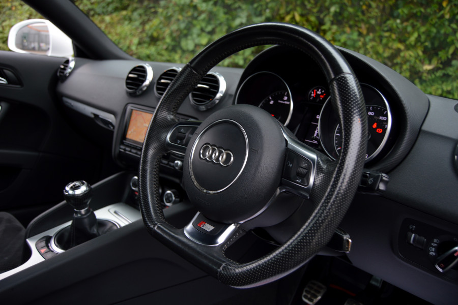 Audi TT 
