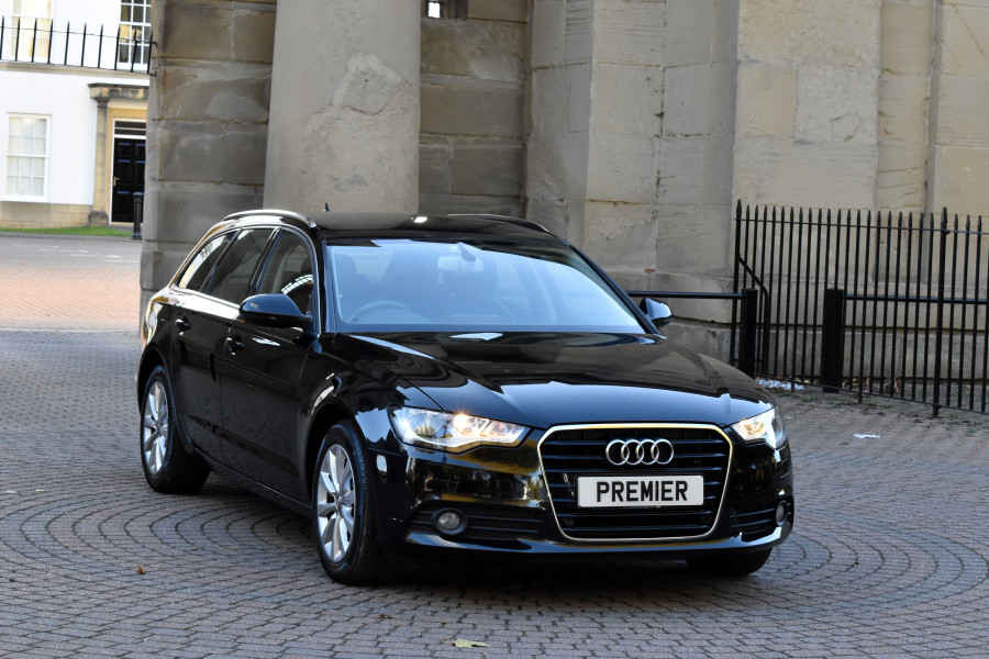 Audi A6 
