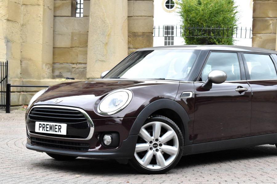MINI Clubman 