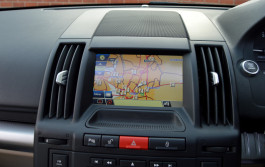 Land Rover Freelander 2 