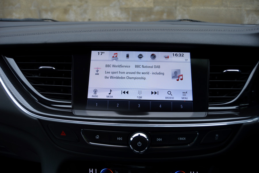 Vauxhall  Insignia  