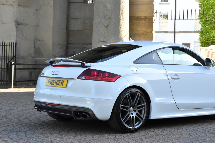 Audi TTS 