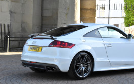 Audi TTS 
