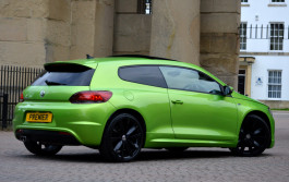 Volkswagen Scirocco 