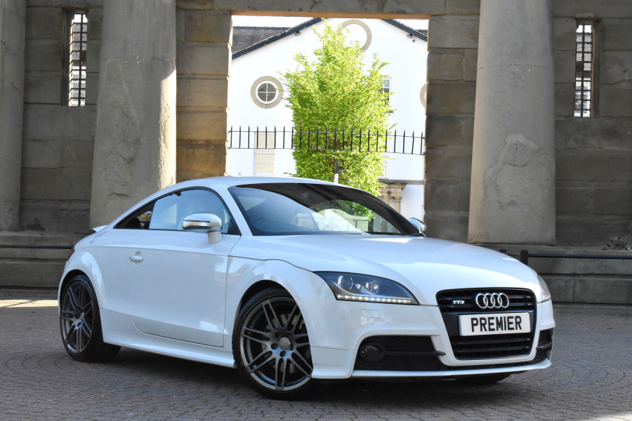 Audi TTS 