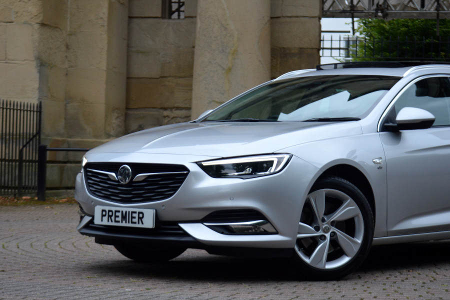 Vauxhall  Insignia  