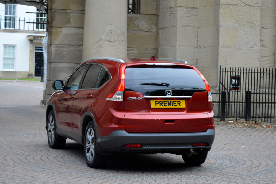 Honda CR-V 