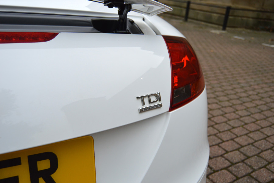 Audi TT 