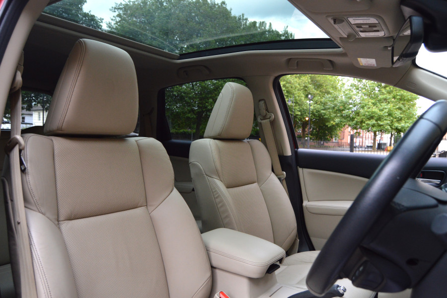 Honda CR-V 