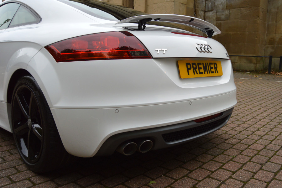 Audi TT 