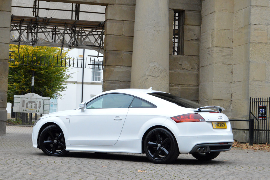Audi TT 