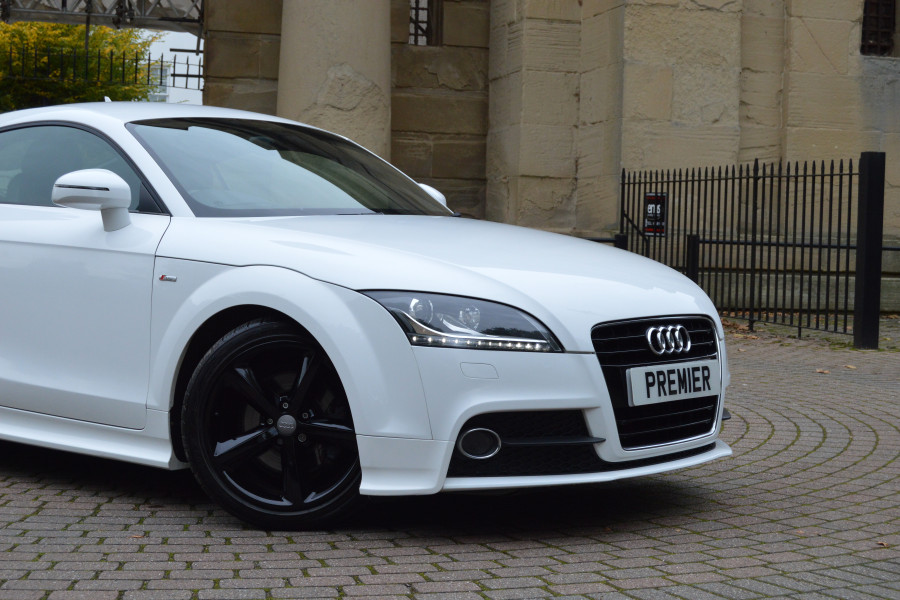 Audi TT 