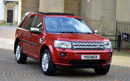 Land Rover Freelander 2 