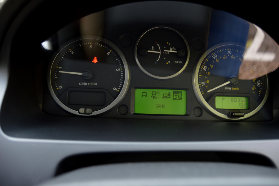 Land Rover Freelander 2 