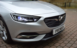 Vauxhall  Insignia  