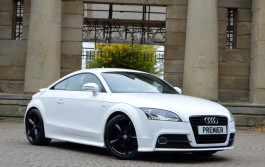Audi TT 