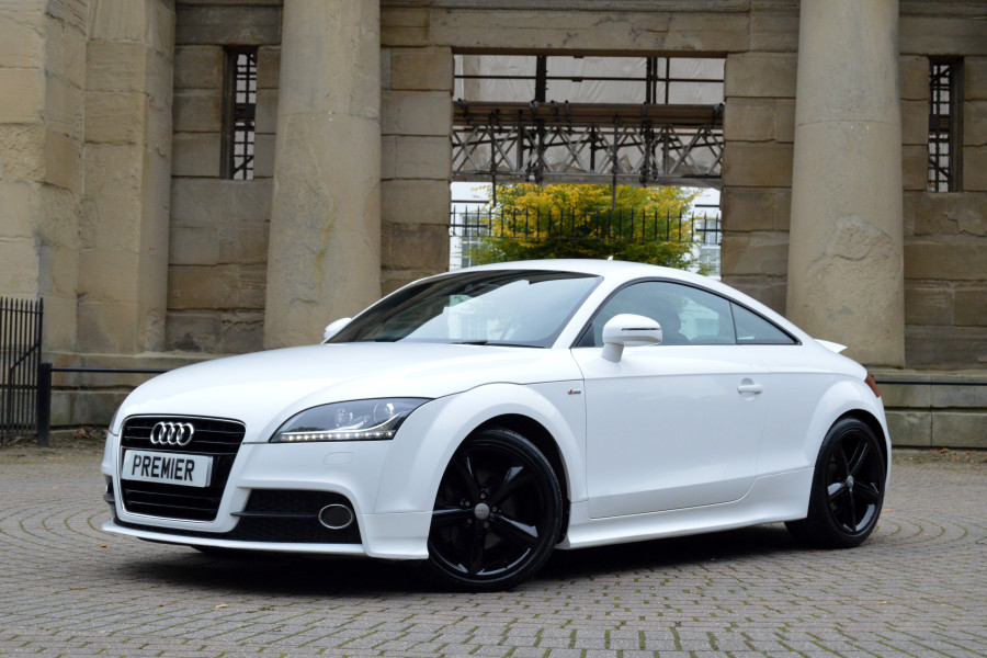 Audi TT 