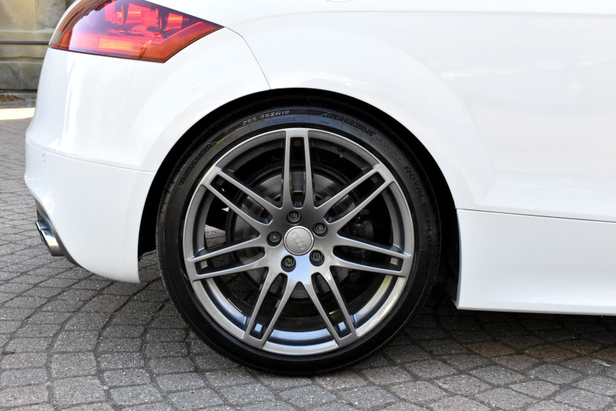 Audi TTS 