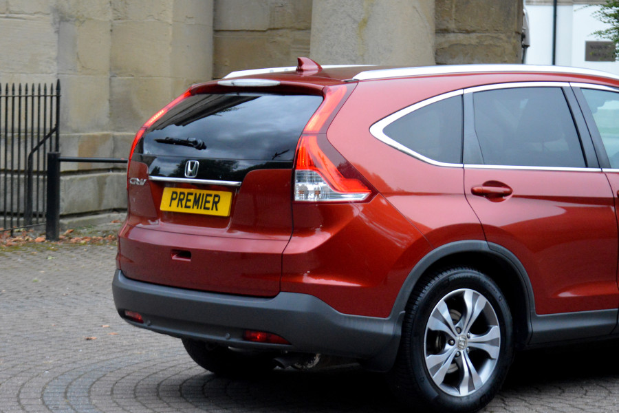 Honda CR-V 