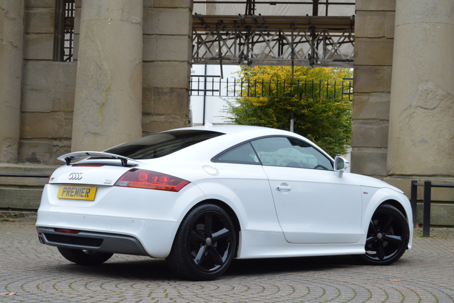 Audi TT 