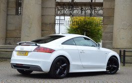 Audi TT 