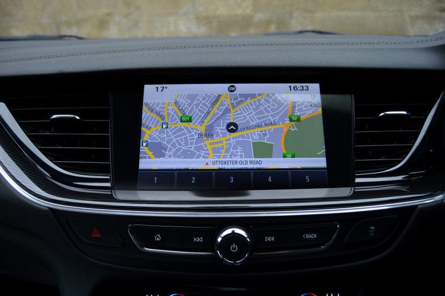 Vauxhall  Insignia  
