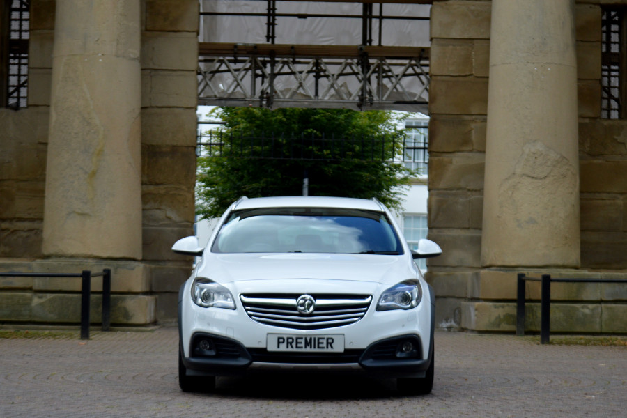 Vauxhall  Insignia  