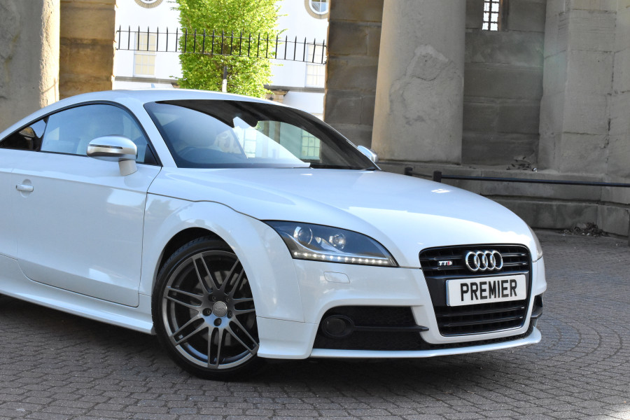Audi TTS 