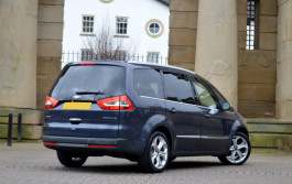 Ford Galaxy  